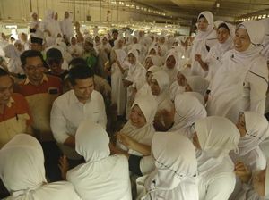 Emil Kunjungi 17 Titik di Jember, Ini Kegiatannya