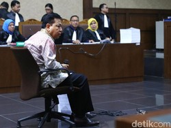 Novanto Dituntut 16 Tahun Bui, PKS: Negatif ke Citra Partai
