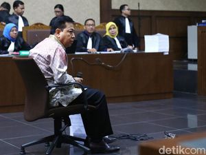 Novanto Dituntut 16 Tahun Bui, PKS: Negatif ke Citra Partai Novanto Dituntut 16 Tahun Bui, PKS: Negatif ke Citra Partai