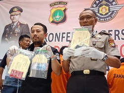 Buka Prostitusi di Apartemen Kalibata City, Mami Diciduk Polisi