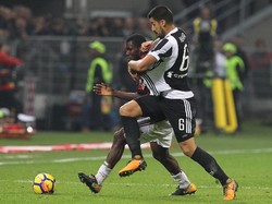 Sesumbar Franck Kessie: Milan Akan Kalahkan Juve 2-0