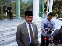 Arief Tak Bisa Jadi Ketua MK Lagi, Jimly: Itu Keputusan 9 Hakim