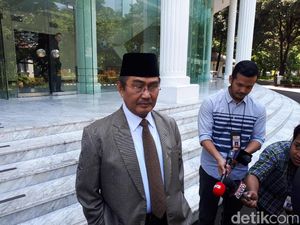 Arief Tak Bisa Jadi Ketua MK Lagi, Jimly: Itu Keputusan 9 Hakim Arief Tak Bisa Jadi Ketua MK Lagi, Jimly: Itu Keputusan 9 Hakim