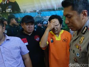 Bapak Setrum Anak, Polisi: Ditelanjangi Sebelum Disetrum Bapak Setrum Anak, Polisi: Ditelanjangi Sebelum Disetrum