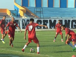 Tampil Full Team, Persela Optimistis Raih Poin Penuh atas Persebaya