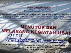 Anies Ultimatum Tempat Hiburan Malam Jakarta