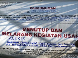 Anies Ultimatum Tempat Hiburan Malam Jakarta