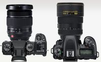 Mengapa Kamera Mirrorless Makin Besar Ukurannya?