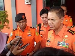 Kepala Basarnas Cek Kesiapan Alat SAR di Makassar