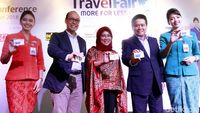 Garuda Indonesia Travel Fair Digelar April