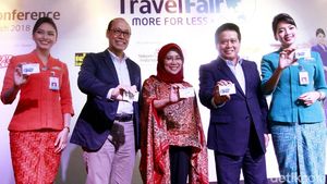 Garuda Indonesia Travel Fair Digelar April