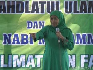 Sapa Muslimat Jombang, Ini Program Khofifah untuk Kaum Perempuan