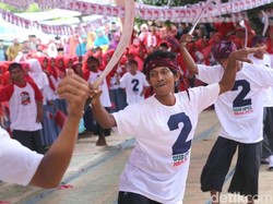 Kunjungi Ponpes Nurul Kholil Bondowoso, Puti Disuguhi Atraksi Ini