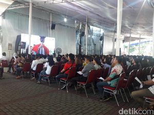 Katedral Berlakukan Registrasi Online Jumat Agung-Malam Paskah