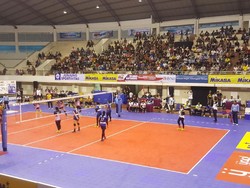 Putri Jakarta Elektrik Komentari Kekalahannya dari Bandung Bank BJB