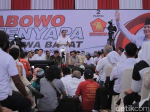 Panwaslu Sayangkan Anjuran Prabowo agar Warga Terima Politik Uang Panwaslu Sayangkan Anjuran Prabowo agar Warga Terima Politik Uang