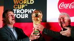 Trofi Piala Dunia Mampir ke Argentina