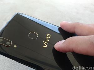 Vivo V9 Laris Manis, Produksi Terus Digenjot
