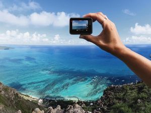GoPro Rekam Momen Wanita Jatuh dari Air Terjun Setinggi 15 Meter
