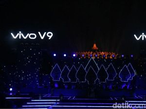 Gara-gara Vivo V9, Candi Borobudur Bikin Netizen Penasaran Gara-gara Vivo V9, Candi Borobudur Bikin Netizen Penasaran