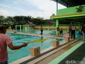 Nyebur ke Kolam Dewasa, Bocah 7 Tahun Ditemukan Tewas Tenggelam