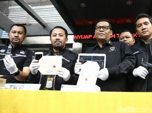 Kata Polisi soal Hasil Tes Urine Arseto Pariadji yang Negatif Kata Polisi soal Hasil Tes Urine Arseto Pariadji yang Negatif