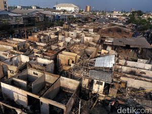 Sandiaga: Warga Taman Kota Jangan Bangun Rumah, Nanti Kita Bongkar