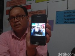 6 Kades Karawang Tersangka Pose 4 Jari, Ini Kata Jubir Demiz