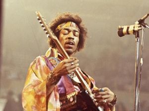 Merayakan 50 Tahun Electric Ladyland Karya Jimi Hendrix Merayakan 50 Tahun Electric Ladyland Karya Jimi Hendrix