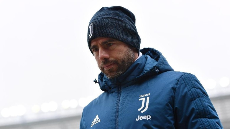 Jelang Juventus Vs Milan - Barzagli Sejenak Lupakan Pertemanan dengan Bonucci