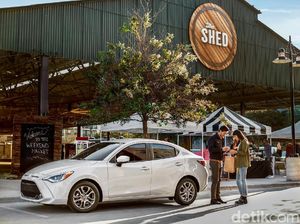 Sedan Ditinggal, SUV Naik Daun