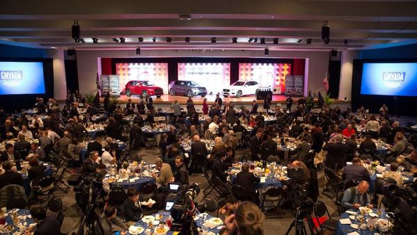 6 Mobil Terbaik Dunia 2018