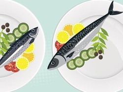 Ini Dia Beda Antara Sarden dengan Makarel