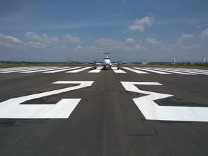 Uji Coba Navigasi Mulus, Bandara Kertajati Siap Beroperasi