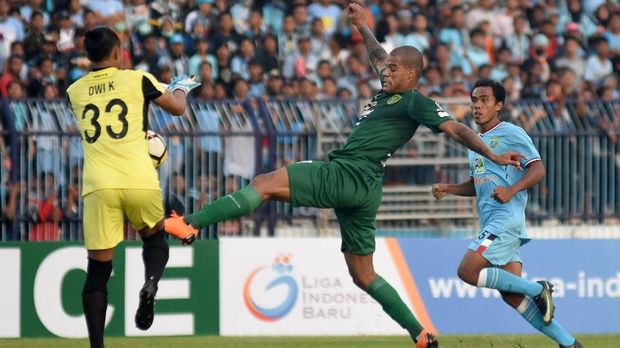 LIVE: Persebaya Surabaya vs Persib Bandung di Liga 1 2018