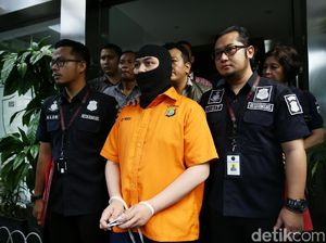 Berkas Narkoba Arseto Dilimpahkan ke Kejati Pekan Depan Berkas Narkoba Arseto Dilimpahkan ke Kejati Pekan Depan