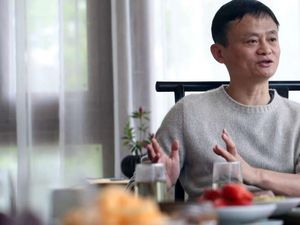 Ini Sosok Pengganti Jack Ma