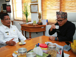 Wali Kota Banda Aceh Belajar Mal Pelayanan Publik ke Banyuwangi