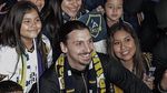 Selamat Datang di Los Angeles, Ibrahimovic!