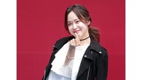 Yoo So-Young. Aktris cantik asal Korea Selatan ini disebut menjalin hubungan dengan pemain berbahaya Tottenham Hotspur, Son Heung-min. (Foto: Instagram @ssossolovely)