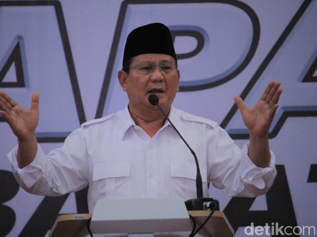 Bukan Berkuda, Prabowo Diajak Bersepeda di Acara Milad PKS Bukan Berkuda, Prabowo Diajak Bersepeda di Acara Milad PKS