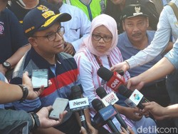 Pemprov akan Beri Santunan pada Korban Tewas Kebakaran Taman Kota