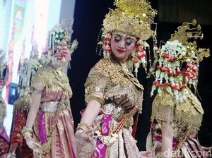 Mengintip Keseruan di Festival Putri Bumi Sriwijaya