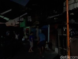 Api Menyala Kembali di Lokasi Kebakaran Taman Kota
