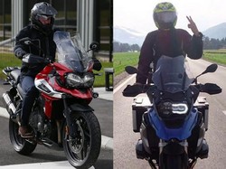 Wuih... Moge Bos Abu Tours Bak Tunggangan Pangeran Inggris