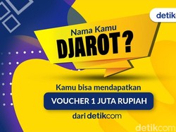 Buat Djarot yang Lagi Liburan, Ada Voucher Rp 1 Juta Nih!