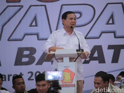 Ada yang Ragukan Prabowo, Fadli Zon: Peluang Menangnya Tinggi