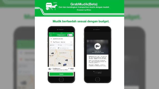 Kelakar iPrice 'April Mop' Berujung Murka Grab Indonesia