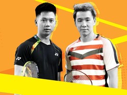 Hadiah Kevin/Marcus di 2018