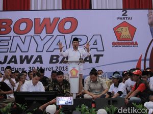 Prabowo: Saya Diejek soal Bocor Ribuan Triliun, tapi Menkeu Mengakui Prabowo: Saya Diejek soal Bocor Ribuan Triliun, tapi Menkeu Mengakui